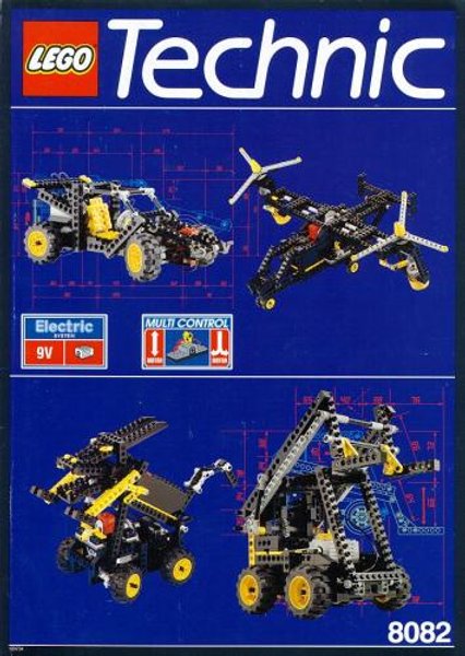 8082 Universal Building Set
