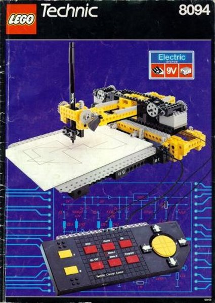 8094 TECHNIC Control Centre
