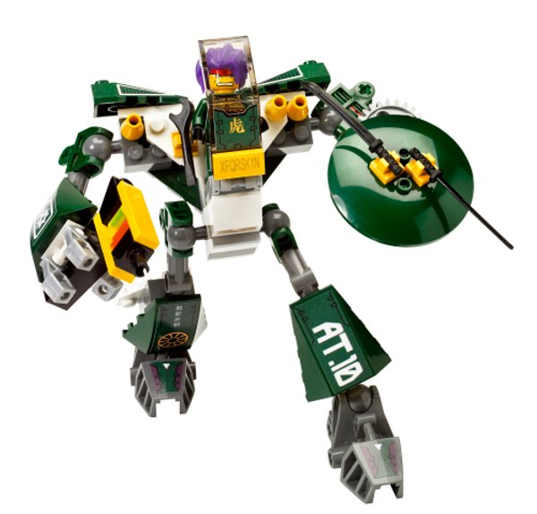 8100 Cyclone Defender