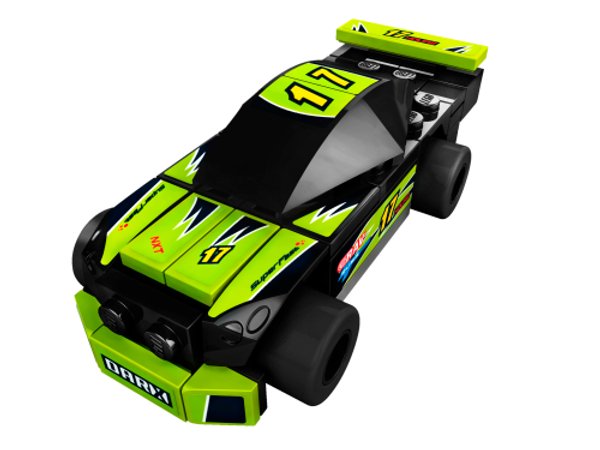 8119 Thunder Racer