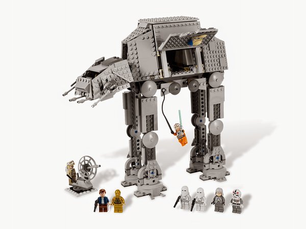 8129 AT-AT Walker