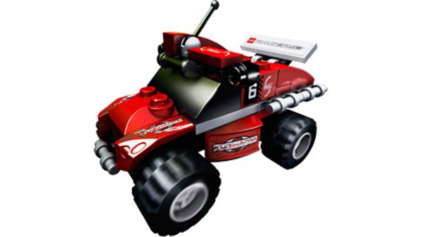 8130 Terrain Crusher