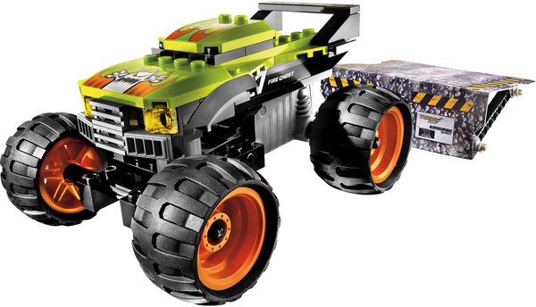 8165 Monster Jumper