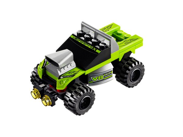 8192 Lime Racer