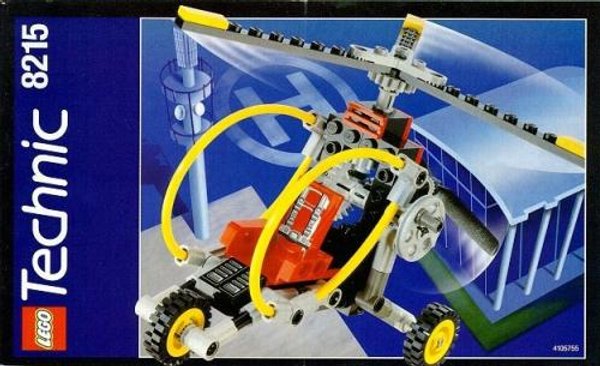 8215 Gyro Copter