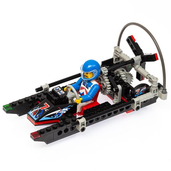 8223 Hydrofoil 7 / Powerboat Columbia