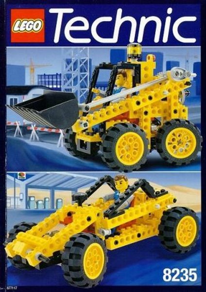 8235 Front End Loader