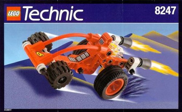 8247 Road Rebel / Buggy Racer