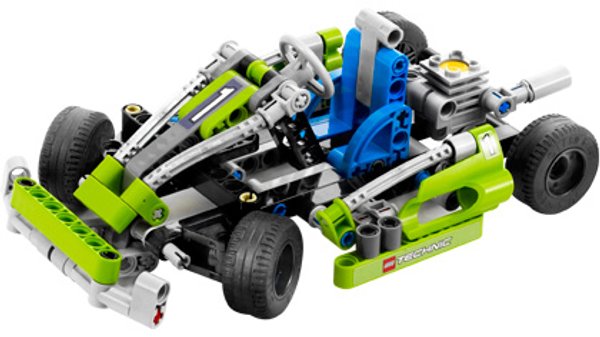 8256 Go-Kart