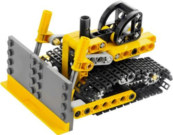 8259 Mini Bulldozer