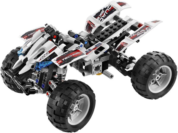 8262 Quad Bike