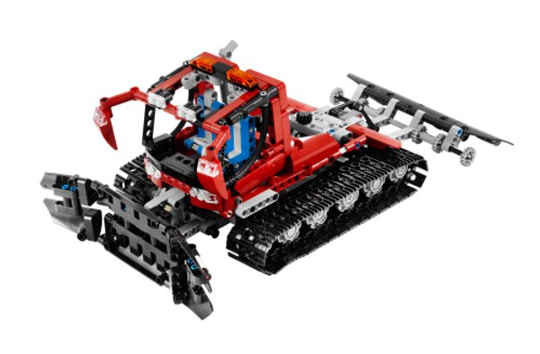 8263 Snow Groomer