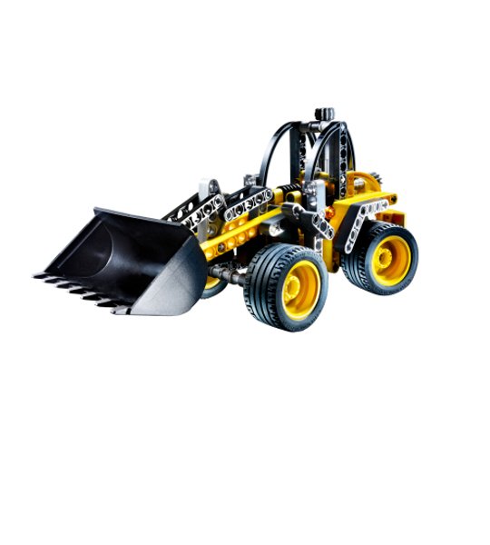 8271 Wheel Loader