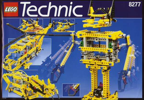 8277 Giant Model Set