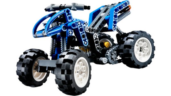 8282 Quad Bike