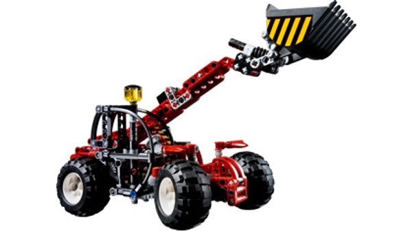 8283 Telehandler