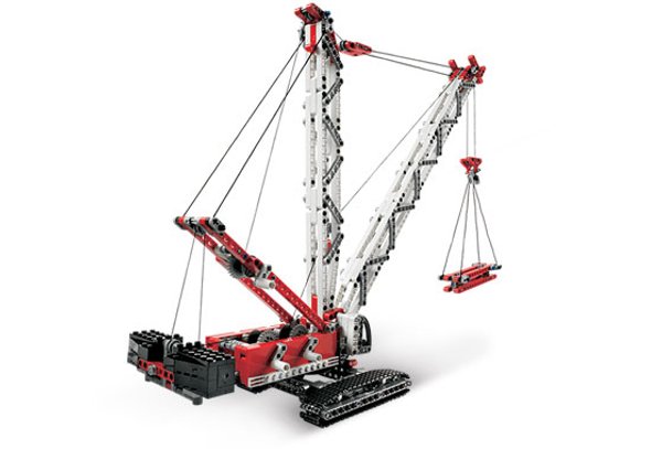 8288 Crawler Crane