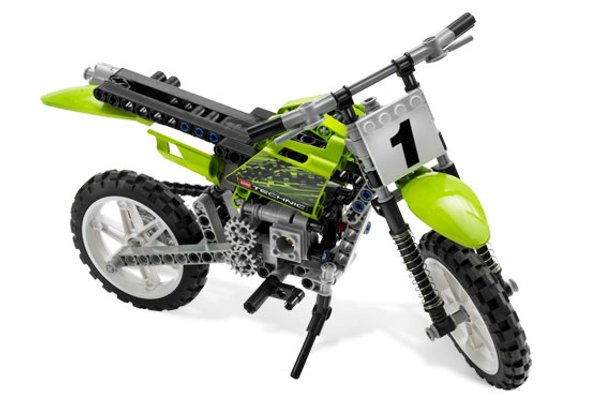 8291 Dirt Bike
