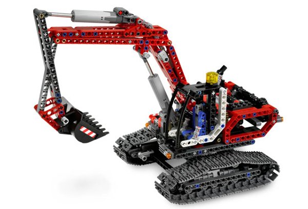 8294 Excavator