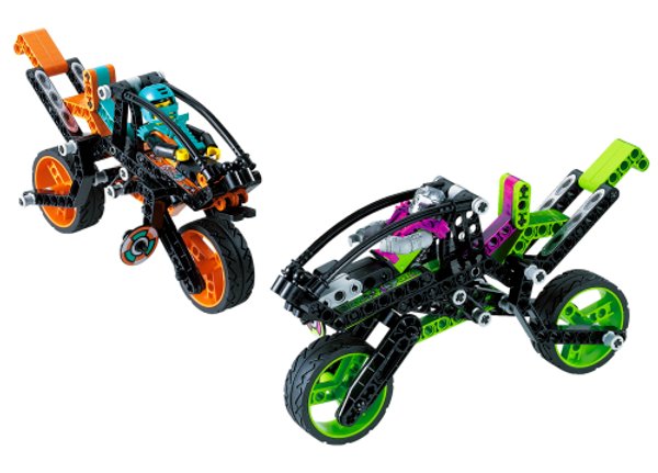 8305 Duel Bikes