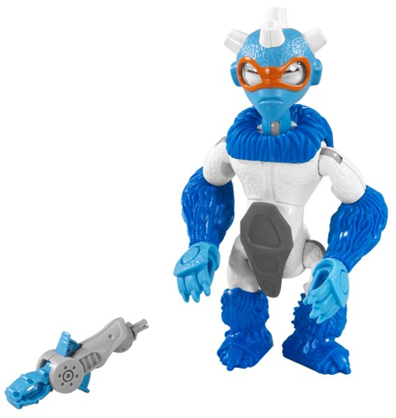 8320 Nepol Basic Figure