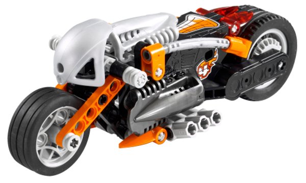 8355 H.O.T. Blaster Bike