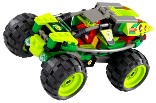 8356 Jungle Monster