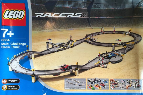 8364 Multi-Challenge Race Track