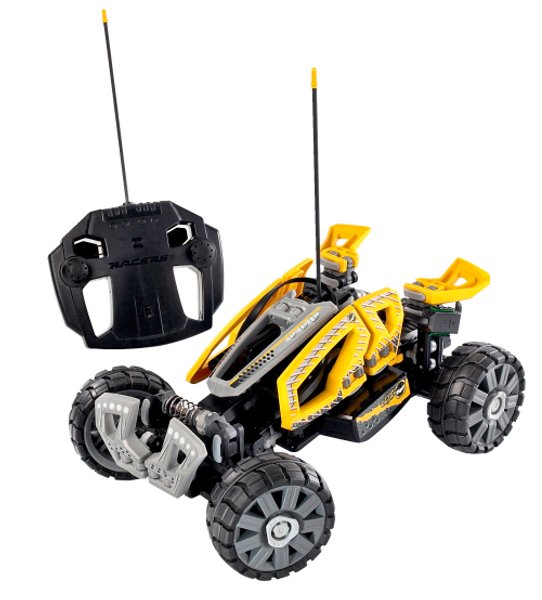 8369 Dirt Crusher RC