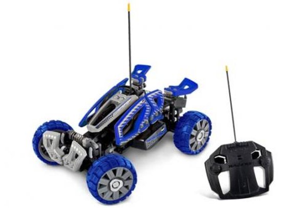8369-2 Dirt Crusher RC (Blue)