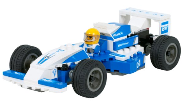 8374 Williams F1 Team Racer 1:27