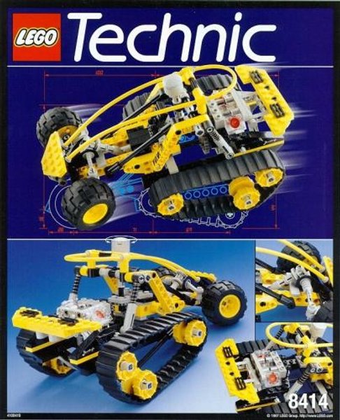 8414 Mountain Rambler