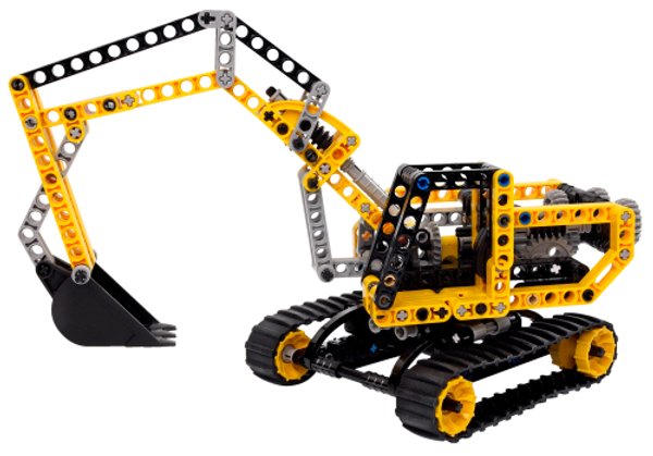 8419 Excavator
