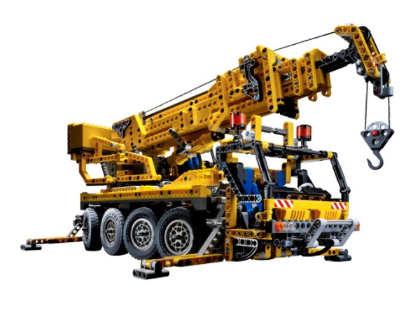 8421 Mobile Crane