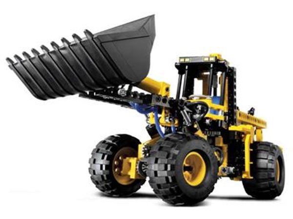 8439 Front End Loader