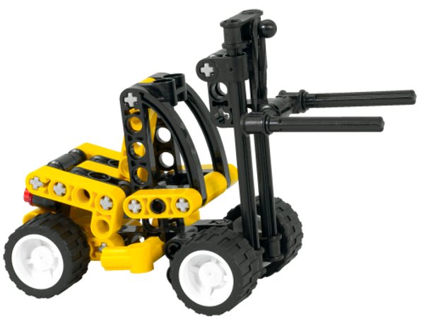 8441 Fork Lift Truck