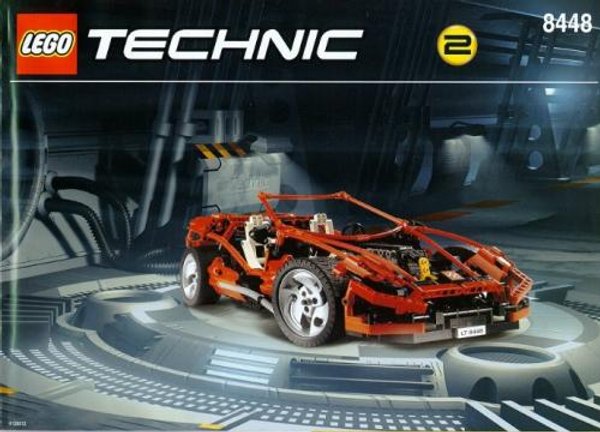 8448 Super Street Sensation