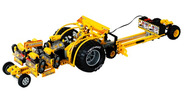 8457 Power Puller