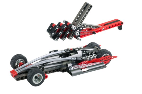 8470 Slammer G-Force