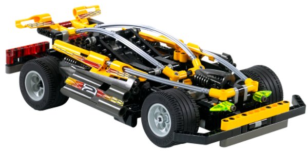 8472 Street 'n' Mud Racer