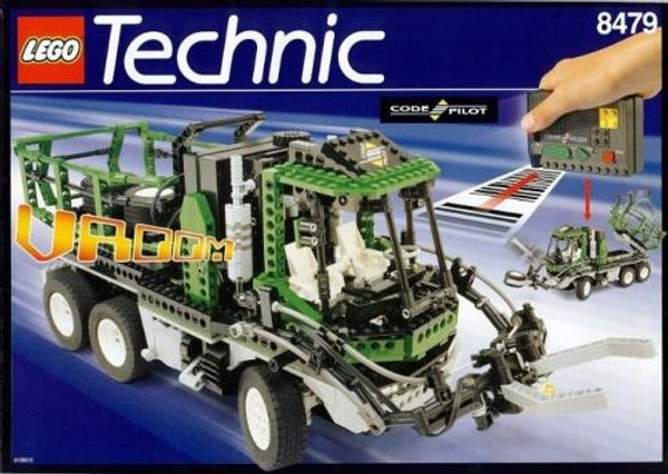 8479 Barcode Multi-Set