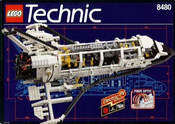 8480 Space Shuttle