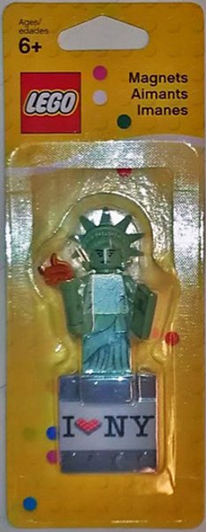 850497 Statue of Liberty Magnet