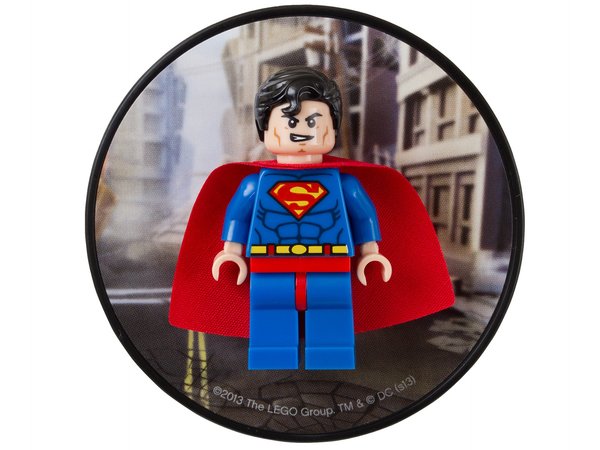 850670 Superman Magnet