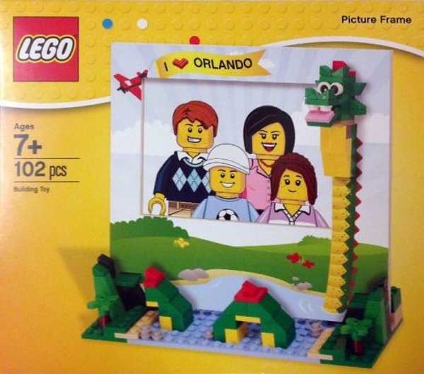 850751 Orlando Picture Frame