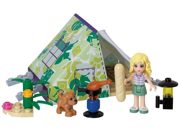 850967 Jungle Accessory Set