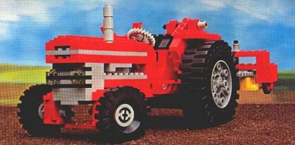 851 Tractor