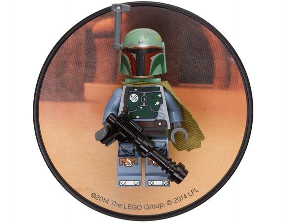 851317 Boba Fett Magnet
