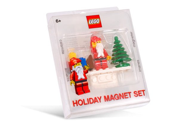 852119 Holiday Magnet Set