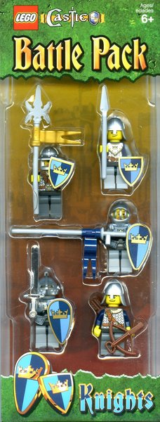 852271 Battle Pack Knights